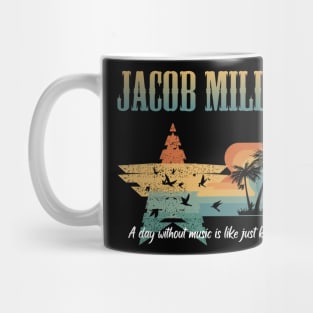 JACOB MILLER BAND Mug